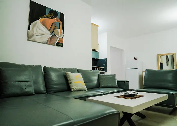Apartament Casas Del Mar